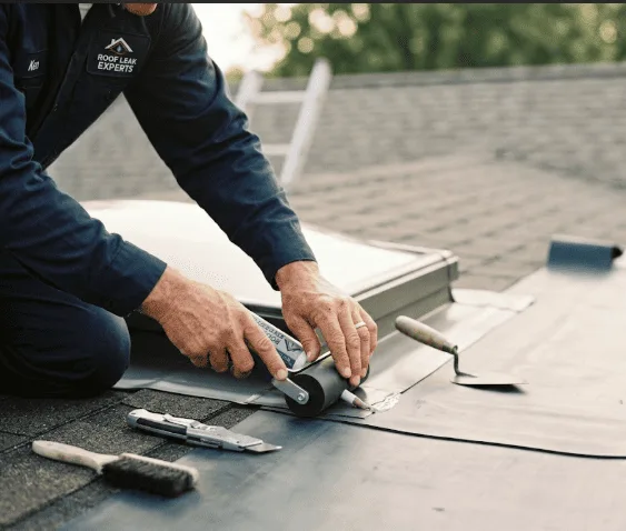 Why choose Roof Leak Repair in Salem, AL